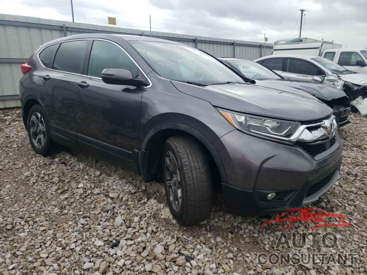 HONDA CRV 2017 - 7FARW1H57HE019934