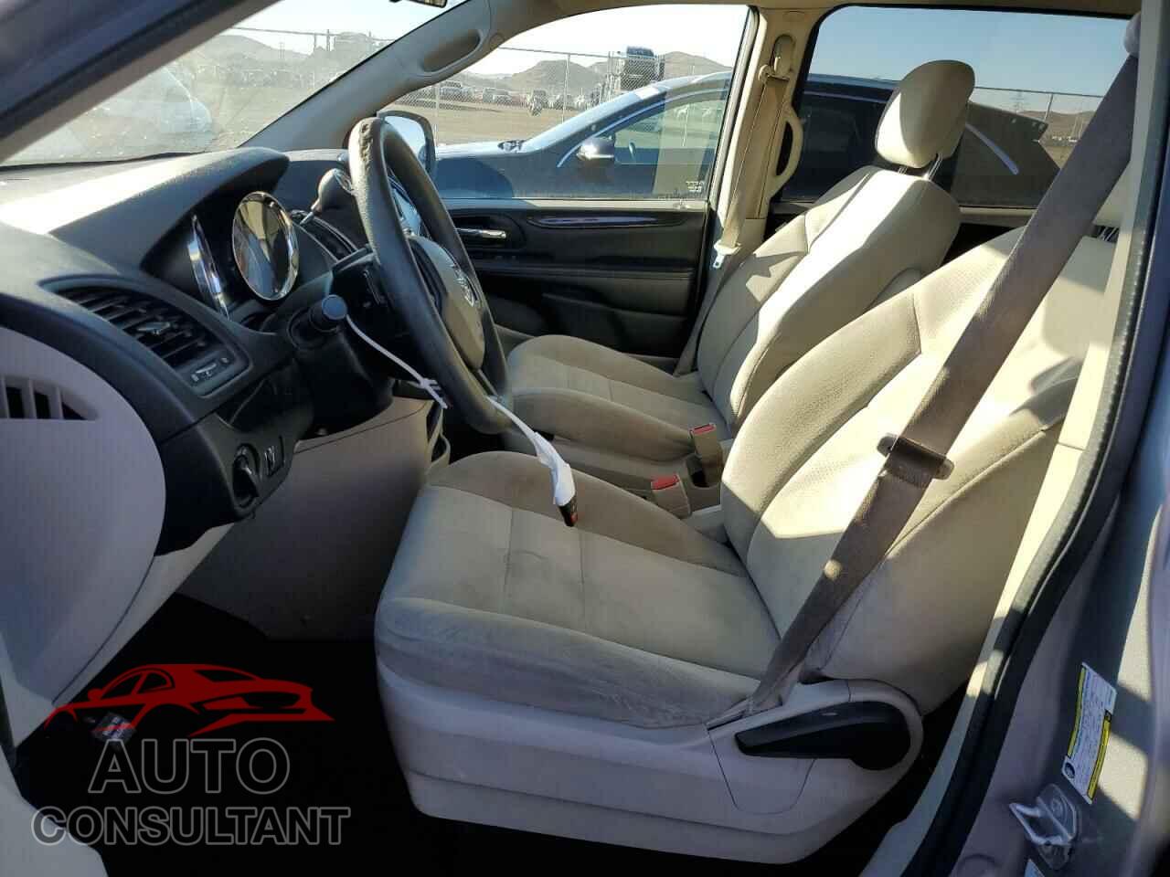 DODGE CARAVAN 2016 - 2C4RDGBG4GR131589