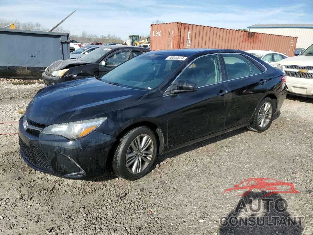 TOYOTA CAMRY 2016 - 4T1BF1FK3GU161172