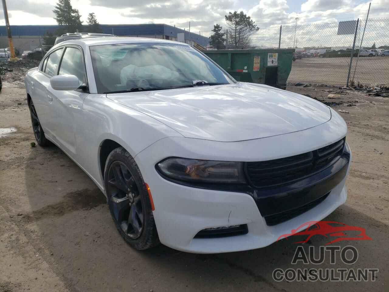 DODGE CHARGER 2017 - 2C3CDXHG7HH644084