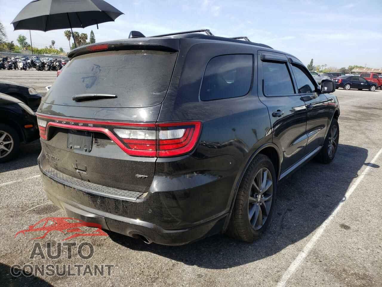 DODGE DURANGO 2018 - 1C4RDHDG2JC201383