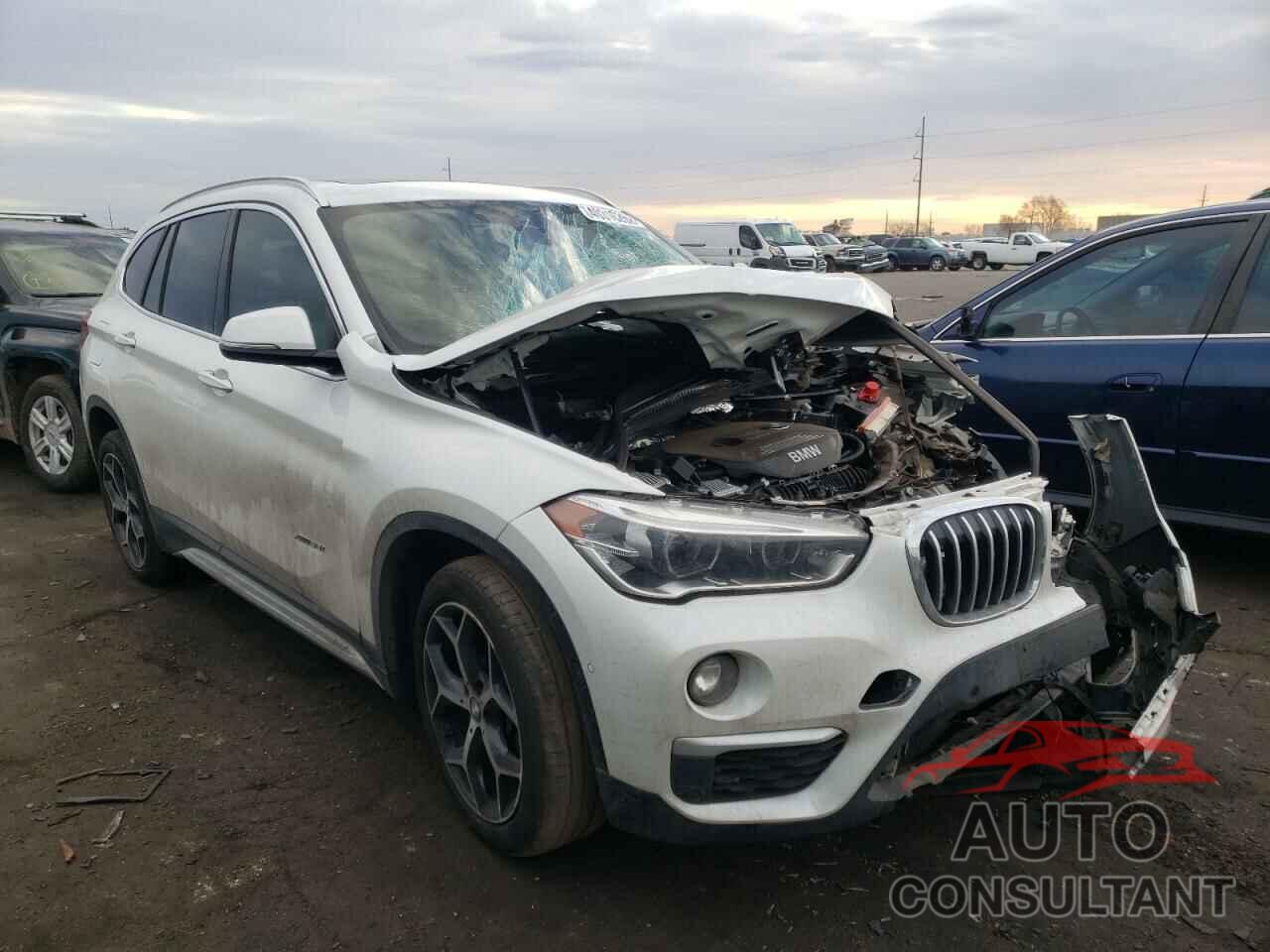 BMW X1 2016 - WBXHT3C38G5F67187