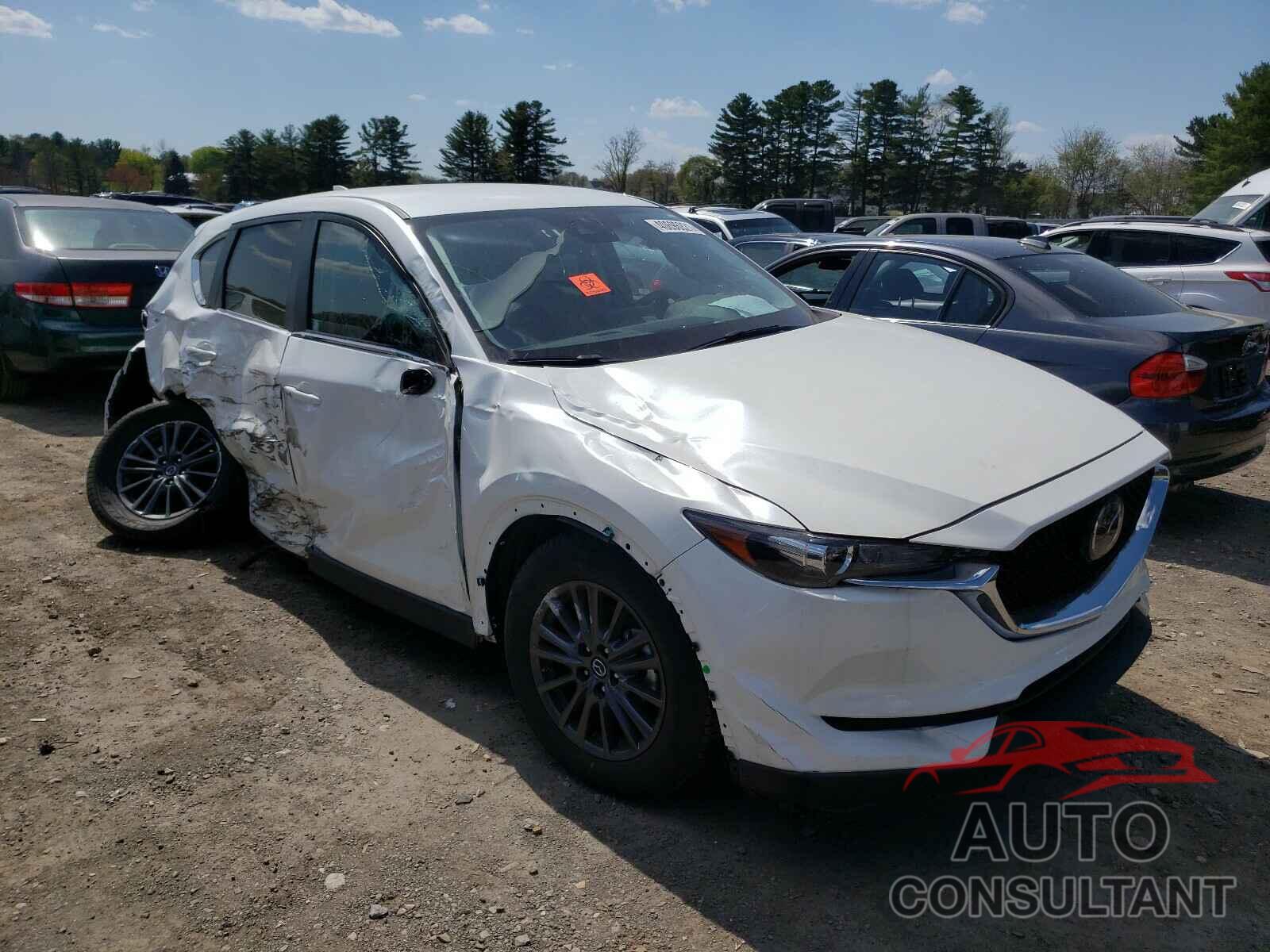 MAZDA CX-5 2020 - JM3KFBCM6L0762522
