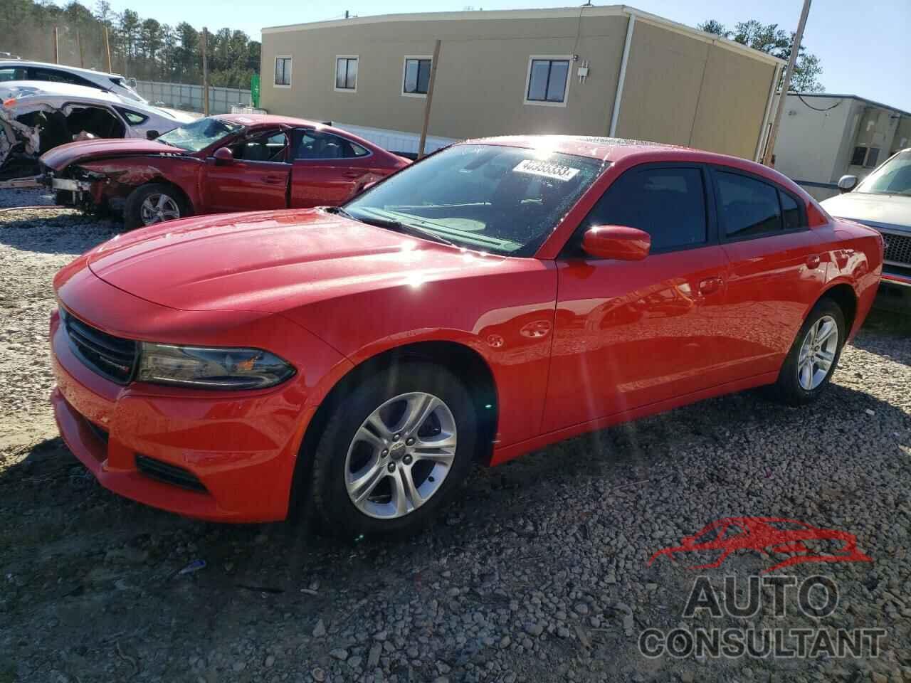 DODGE CHARGER 2021 - 2C3CDXBG6MH501971