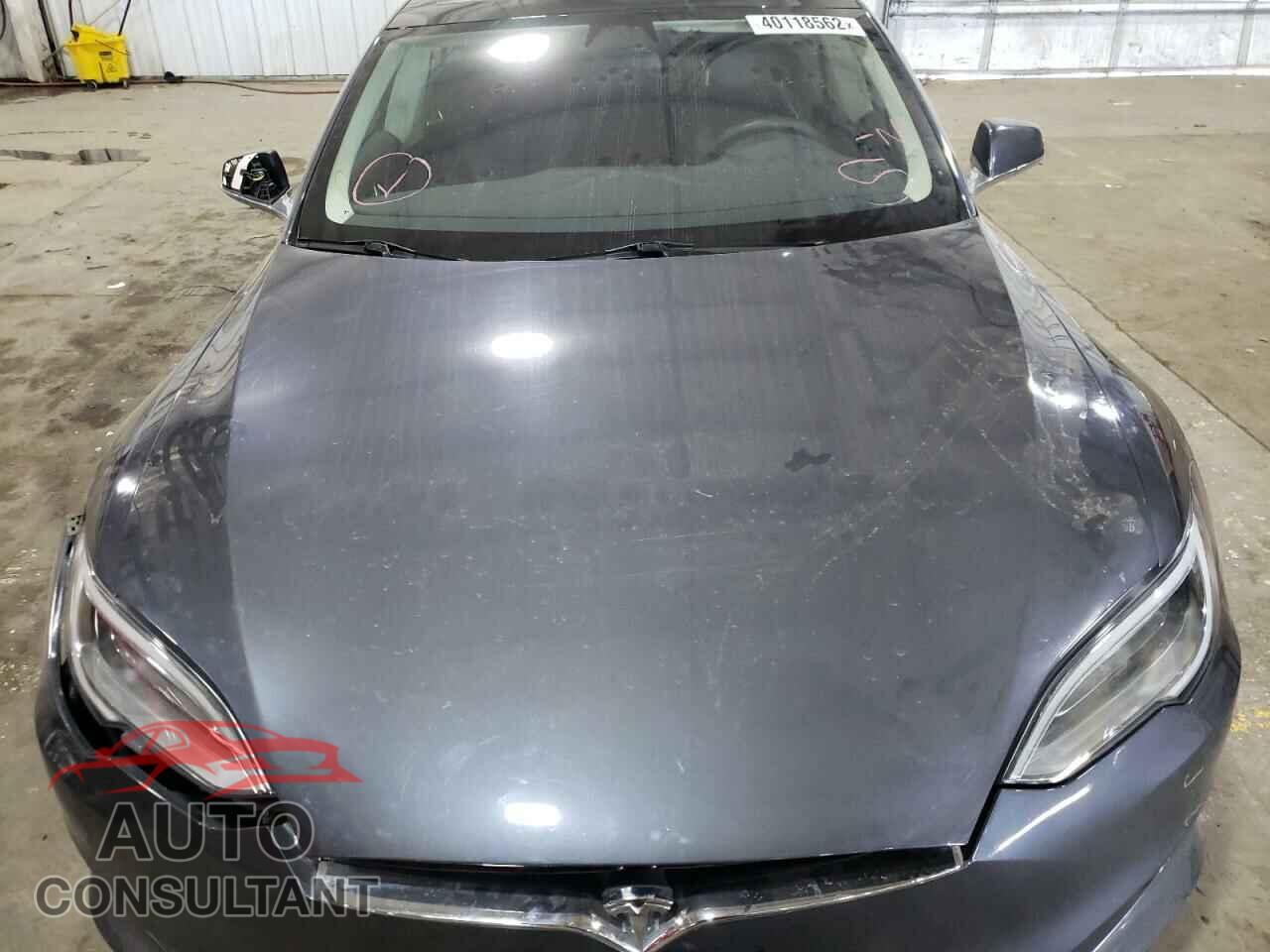 TESLA MODEL S 2017 - 5YJSA1E42HF199024
