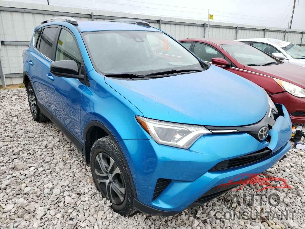 TOYOTA RAV4 2018 - JTMZFREV1JD131964