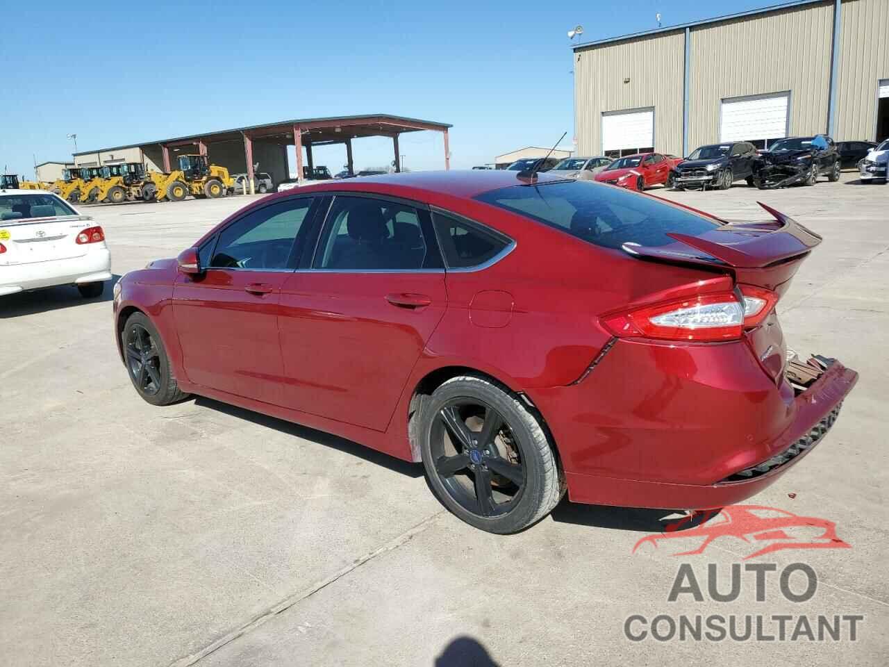 FORD FUSION 2016 - 3FA6P0H73GR257709