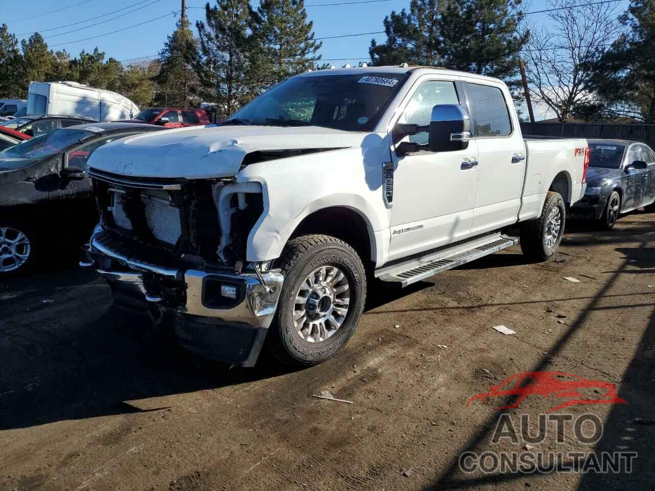 FORD F250 2022 - 1FT8W2BT6NEC10889