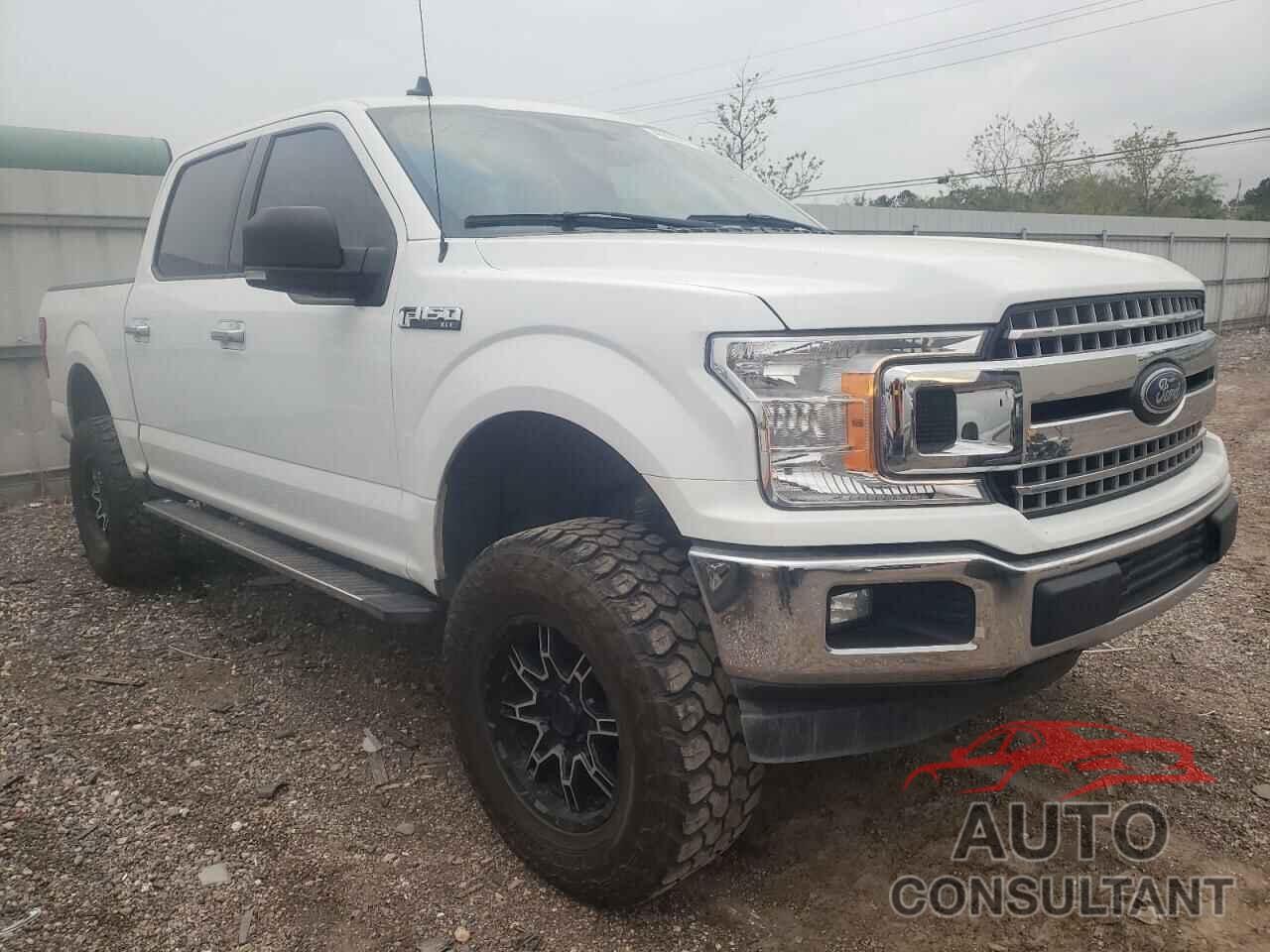 FORD F-150 2019 - 1FTEW1CB6KFB21171