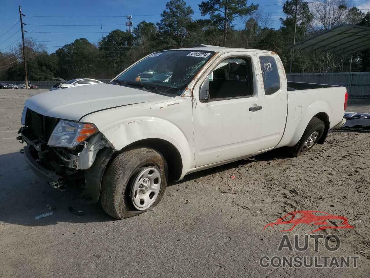 NISSAN FRONTIER 2018 - 1N6BD0CT6JN711139