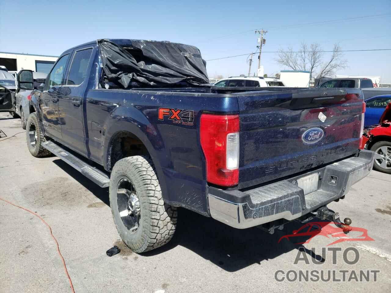 FORD F250 2017 - 1FT7W2BT2HEE63885