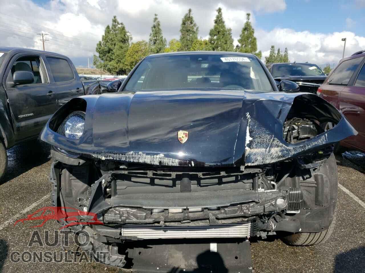 PORSCHE MACAN 2021 - WP1AA2A53MLB15301