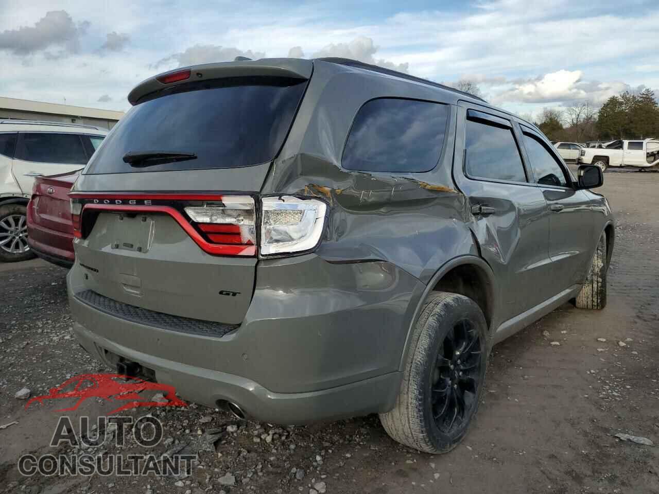 DODGE DURANGO 2020 - 1C4RDJDG6LC103502