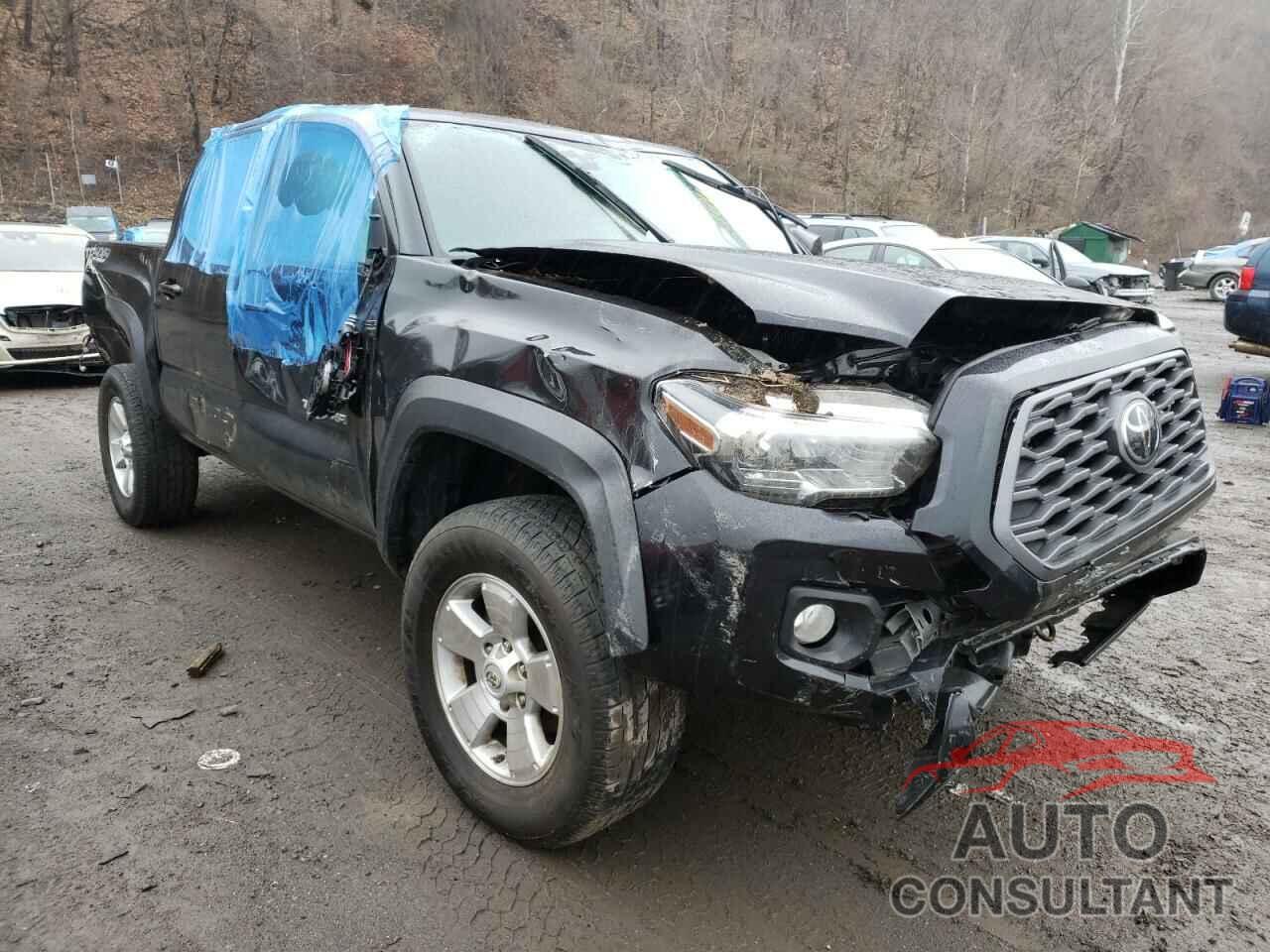 2021 TACOMA TOYOTA