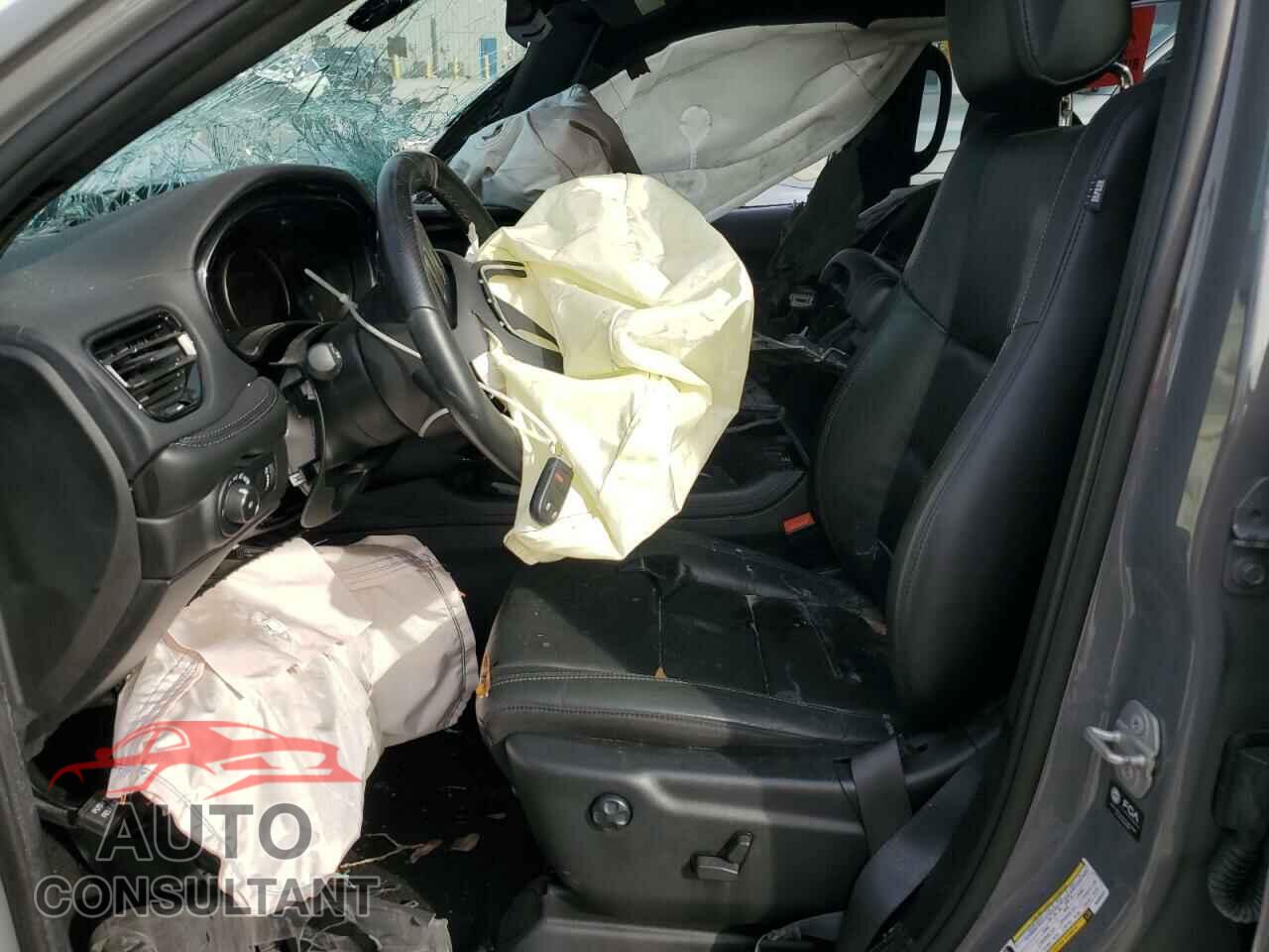 DODGE DURANGO 2021 - 1C4RDHDG4MC694231