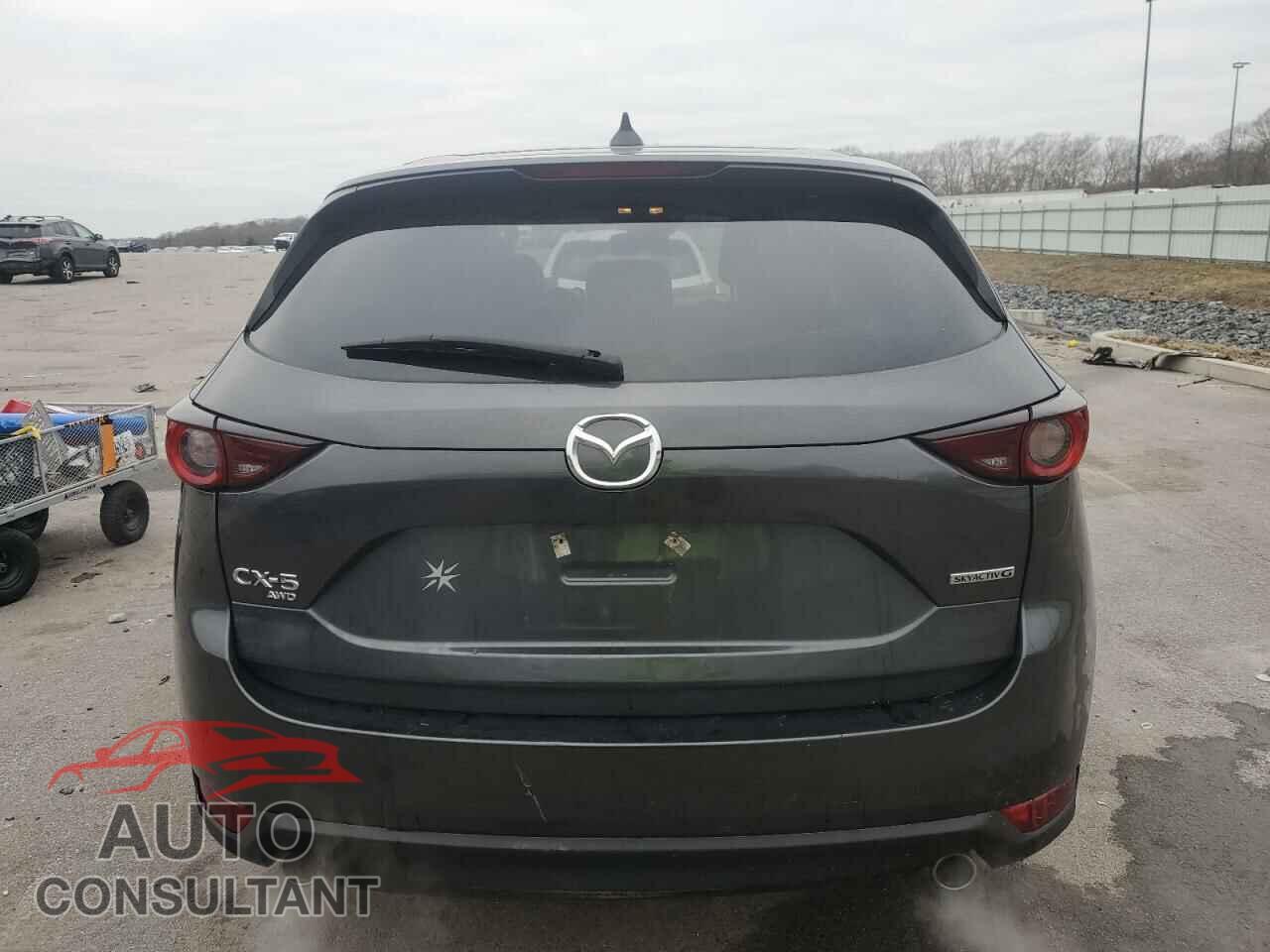 MAZDA CX-5 2021 - JM3KFBCM1M0442008