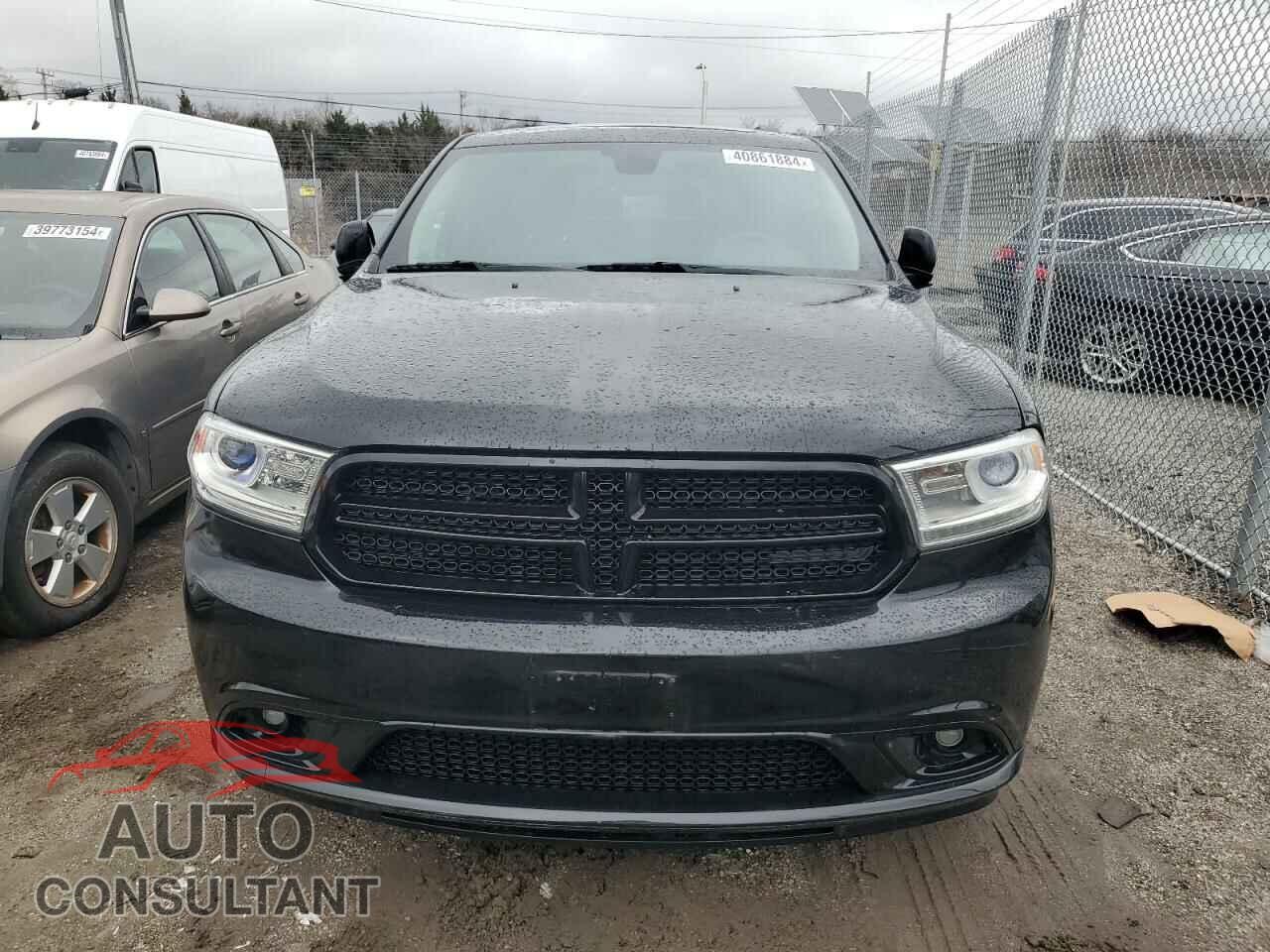 DODGE DURANGO 2018 - 1C4RDHAG3JC474076