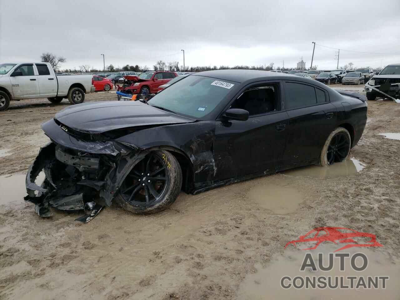 DODGE CHARGER 2018 - 2C3CDXBG2JH312309