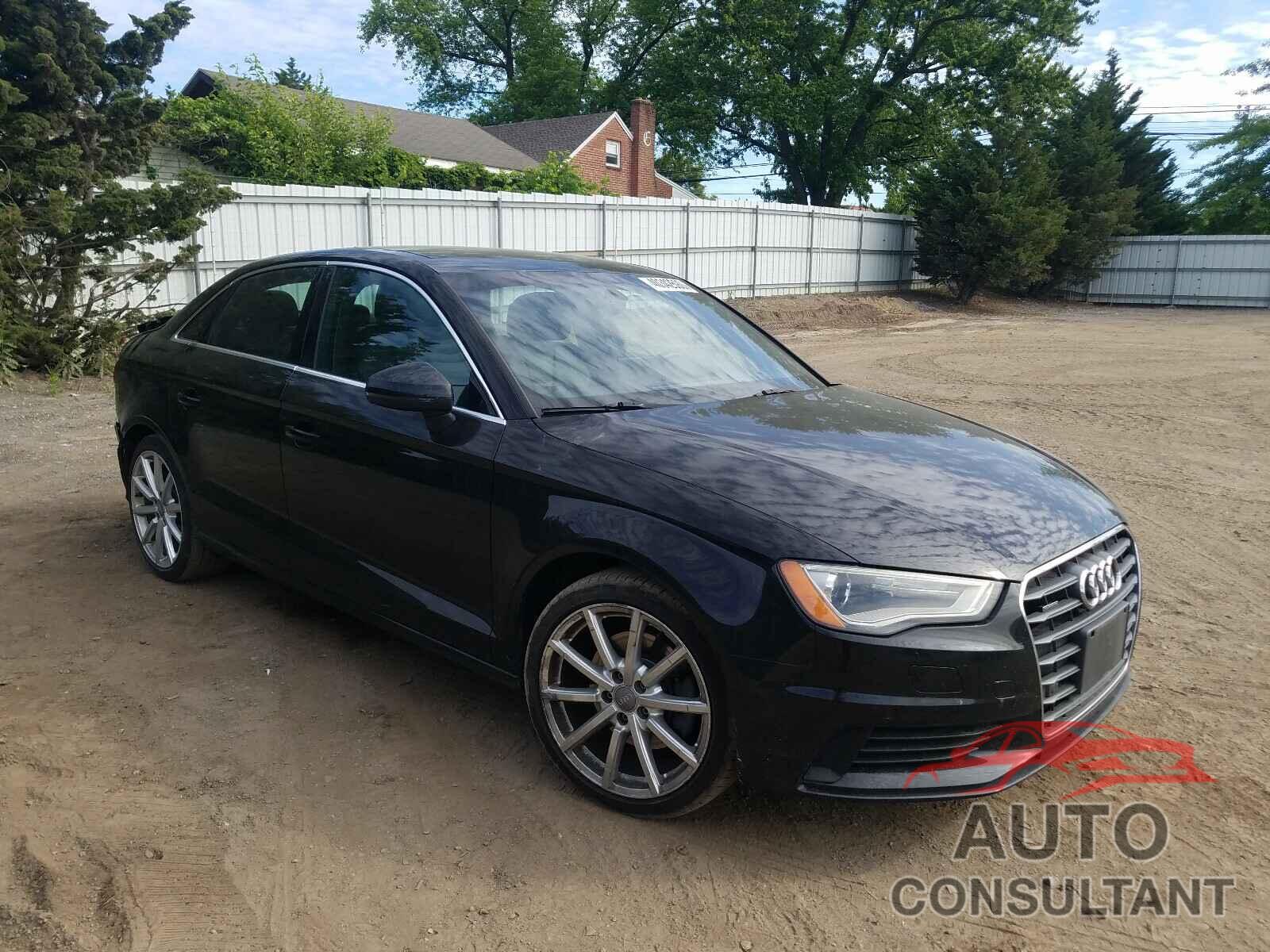 AUDI A3 2015 - WAUEFGFF8F1132691