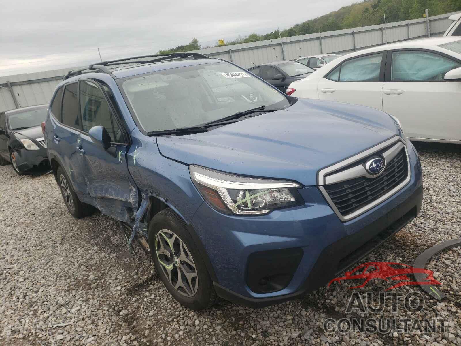 SUBARU FORESTER 2019 - JF2SKAGC2KH517198