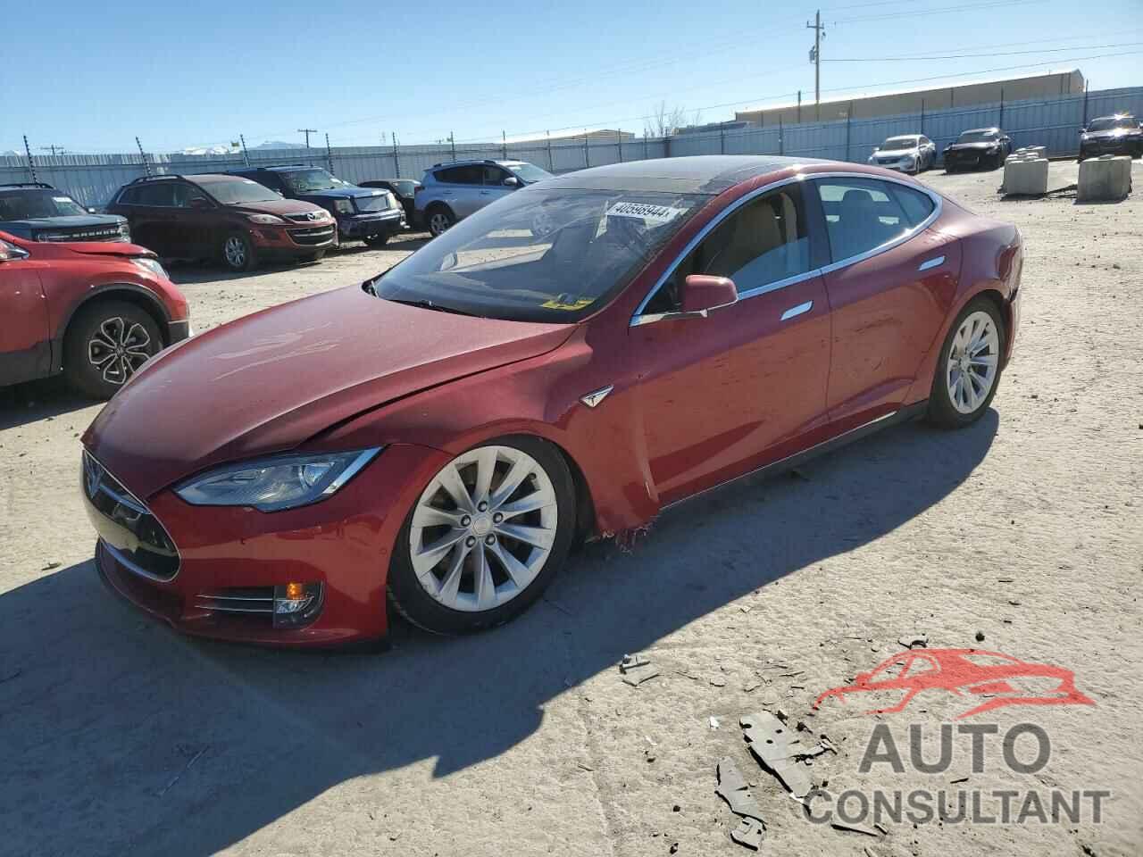 TESLA MODEL S 2016 - 5YJSA1E23GF132901