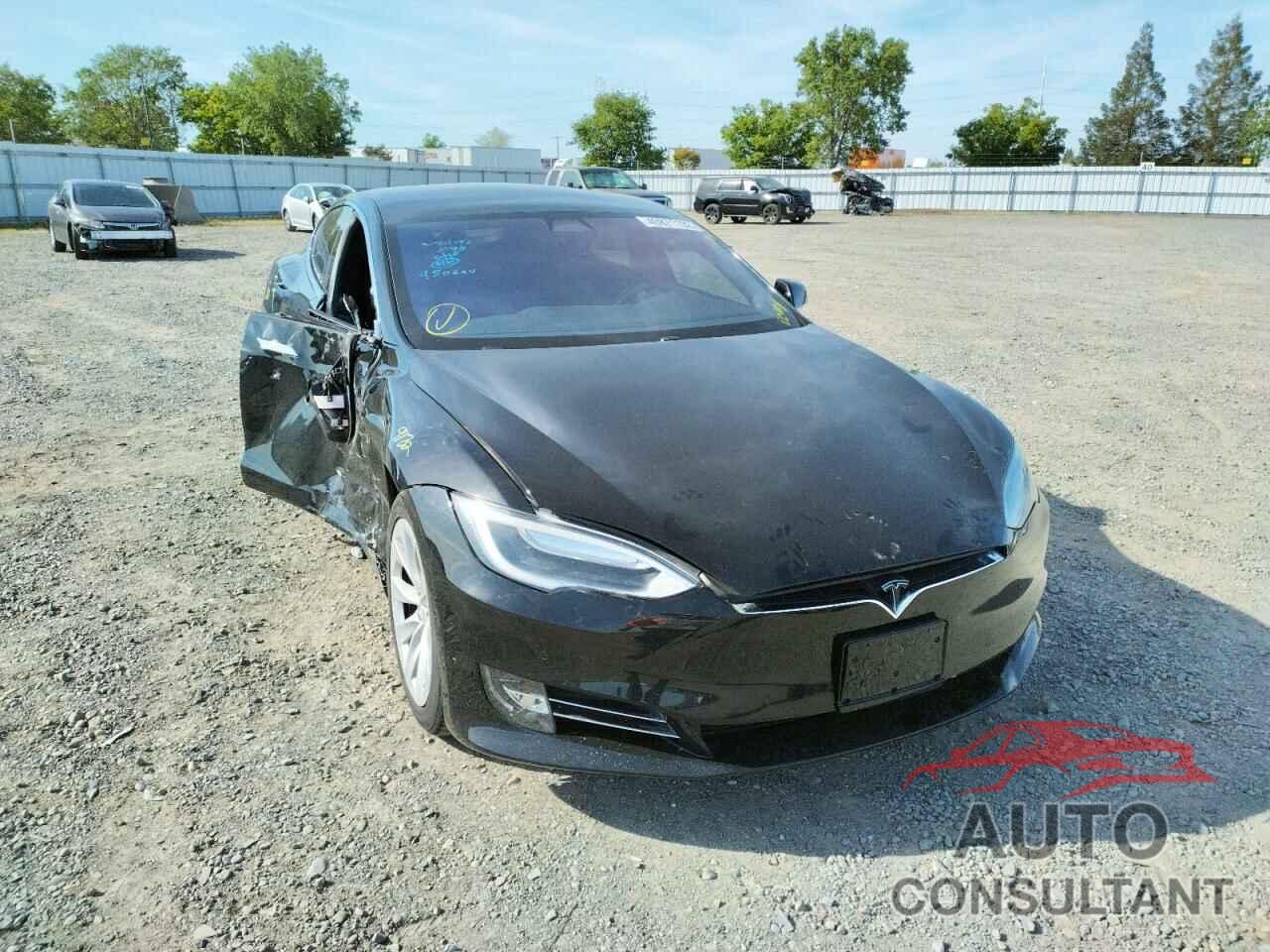 TESLA MODEL S 2017 - 5YJSA1E15HF219286