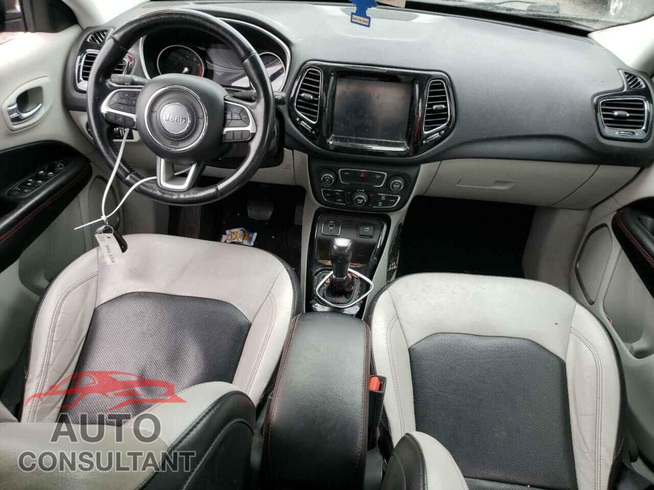 JEEP COMPASS 2020 - 3C4NJCCB9LT179664