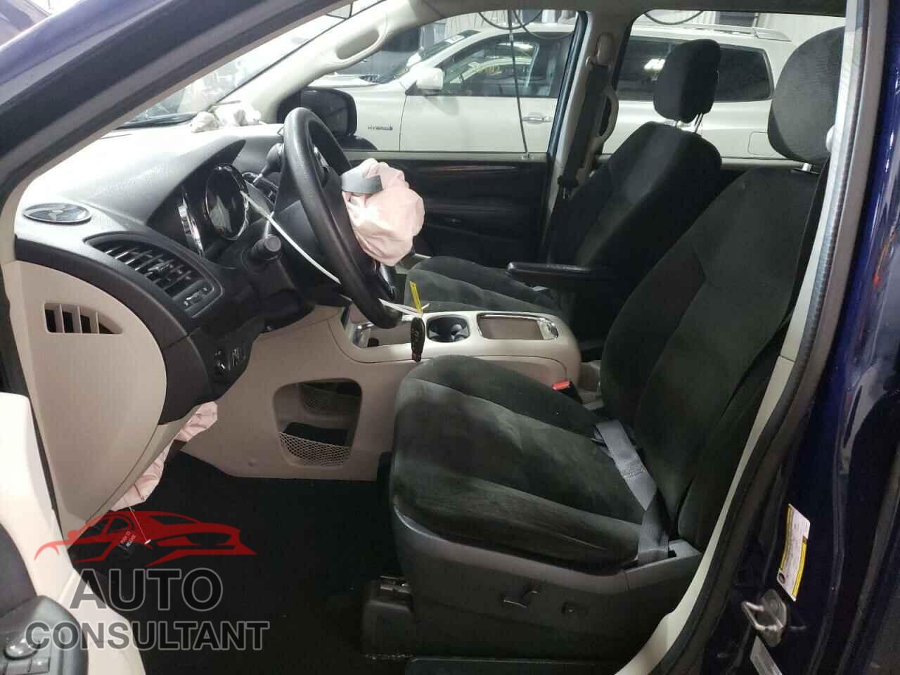 DODGE CARAVAN 2016 - 2C4RDGCG8GR180857