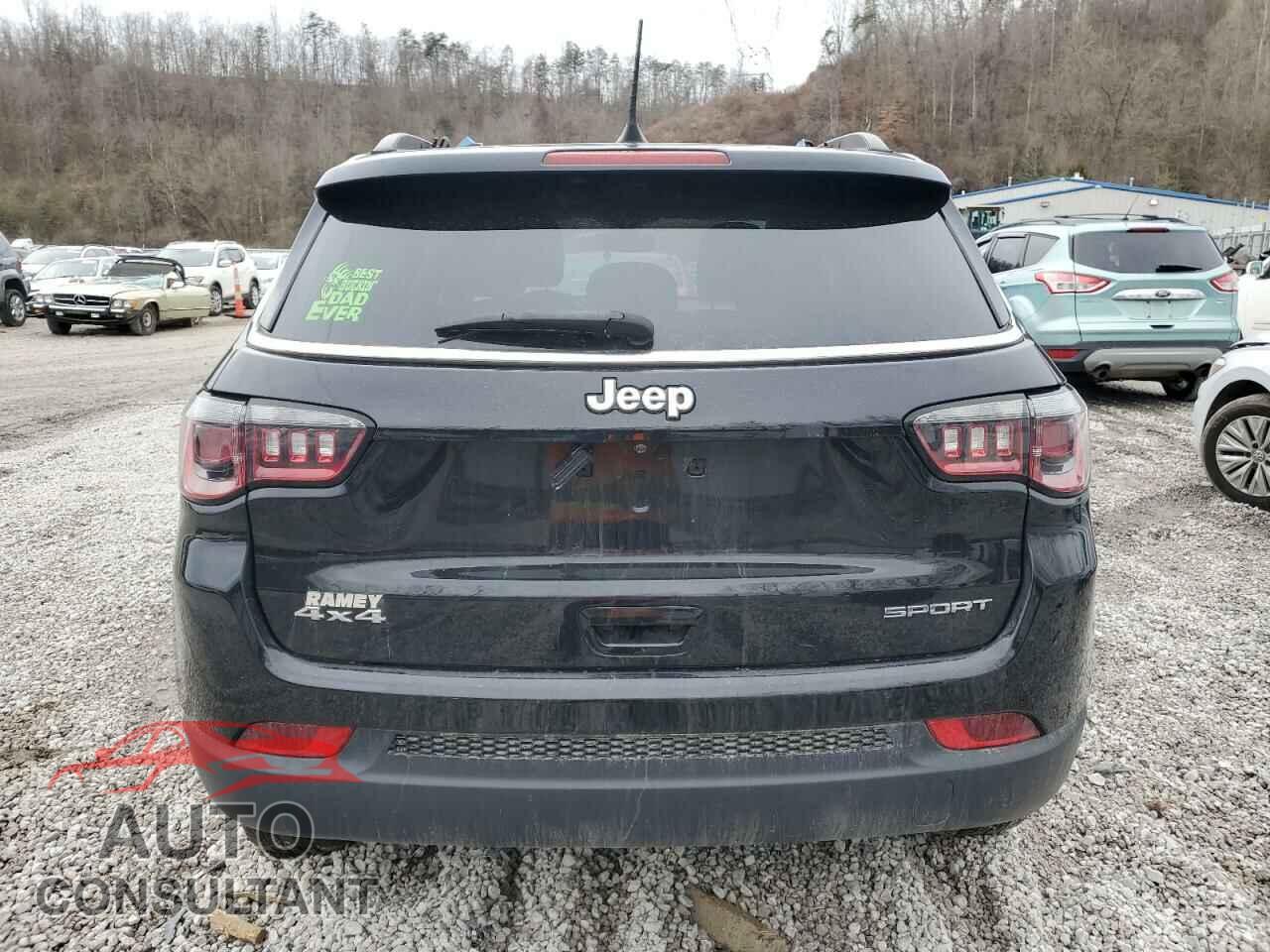 JEEP COMPASS 2019 - 3C4NJDAB8KT595714
