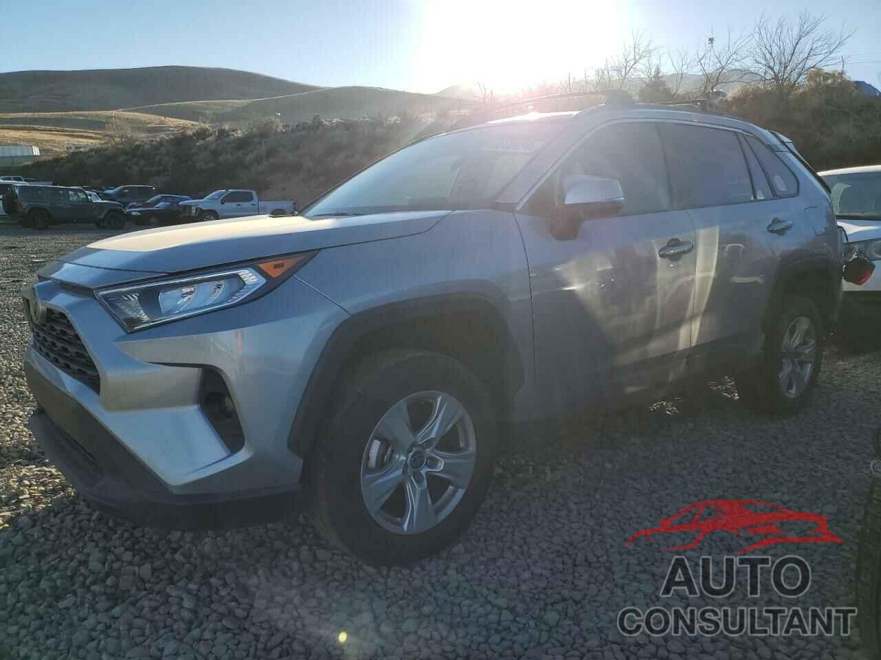 TOYOTA RAV4 2021 - 2T3P1RFV4MC217718