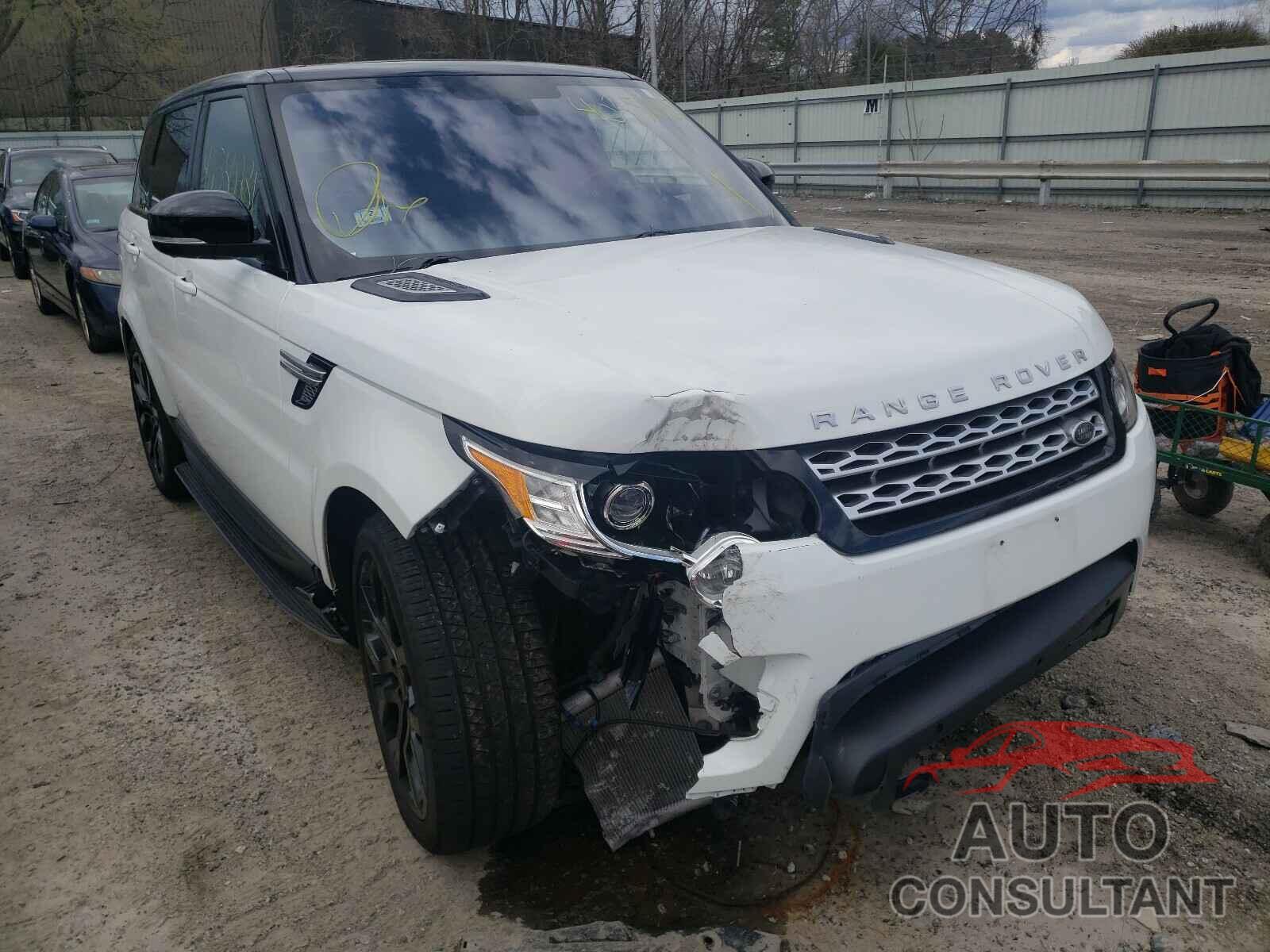 LAND ROVER RANGEROVER 2016 - SALWR2EF9GA553607