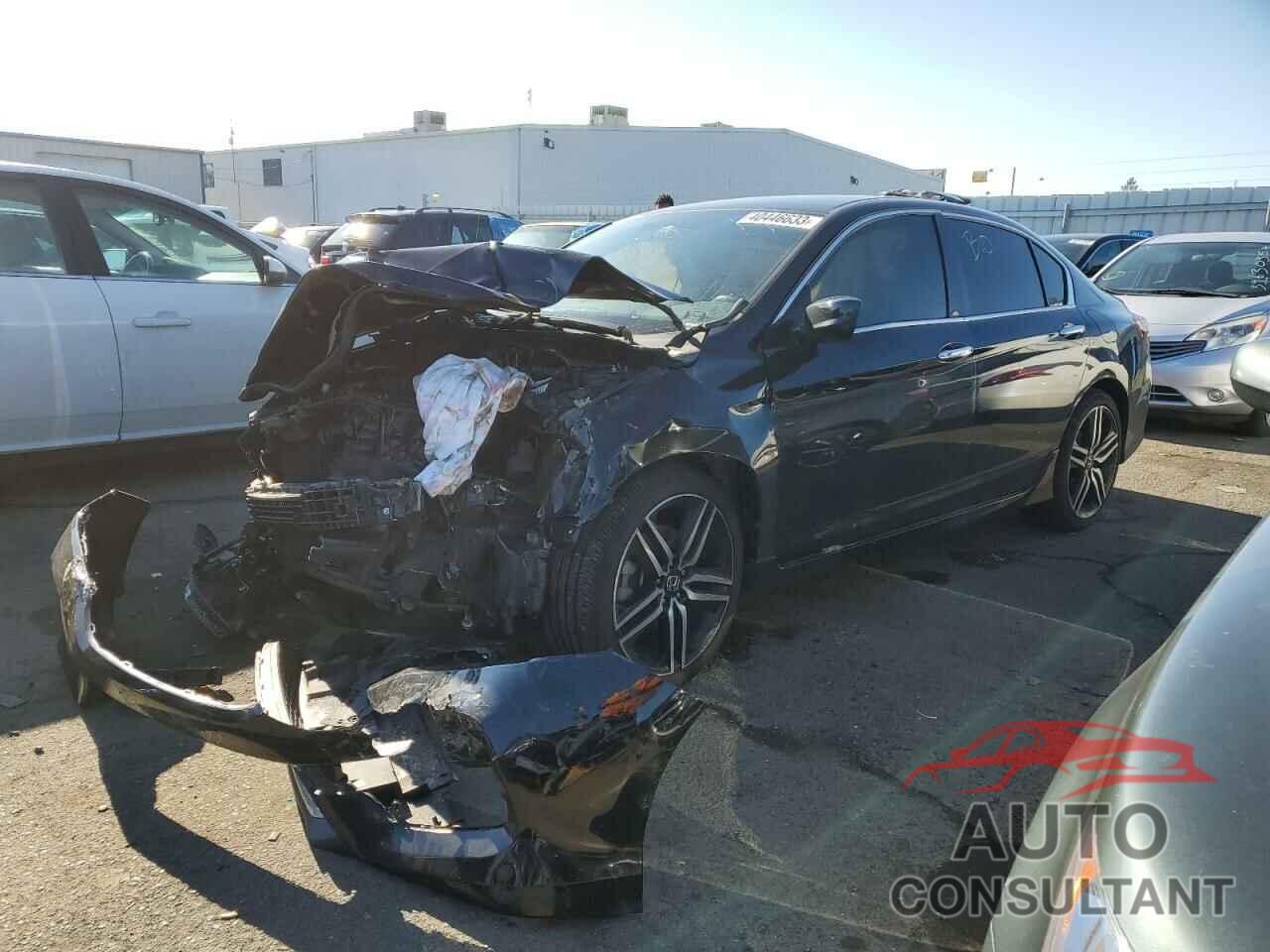 HONDA ACCORD 2017 - 1HGCR2F59HA302492
