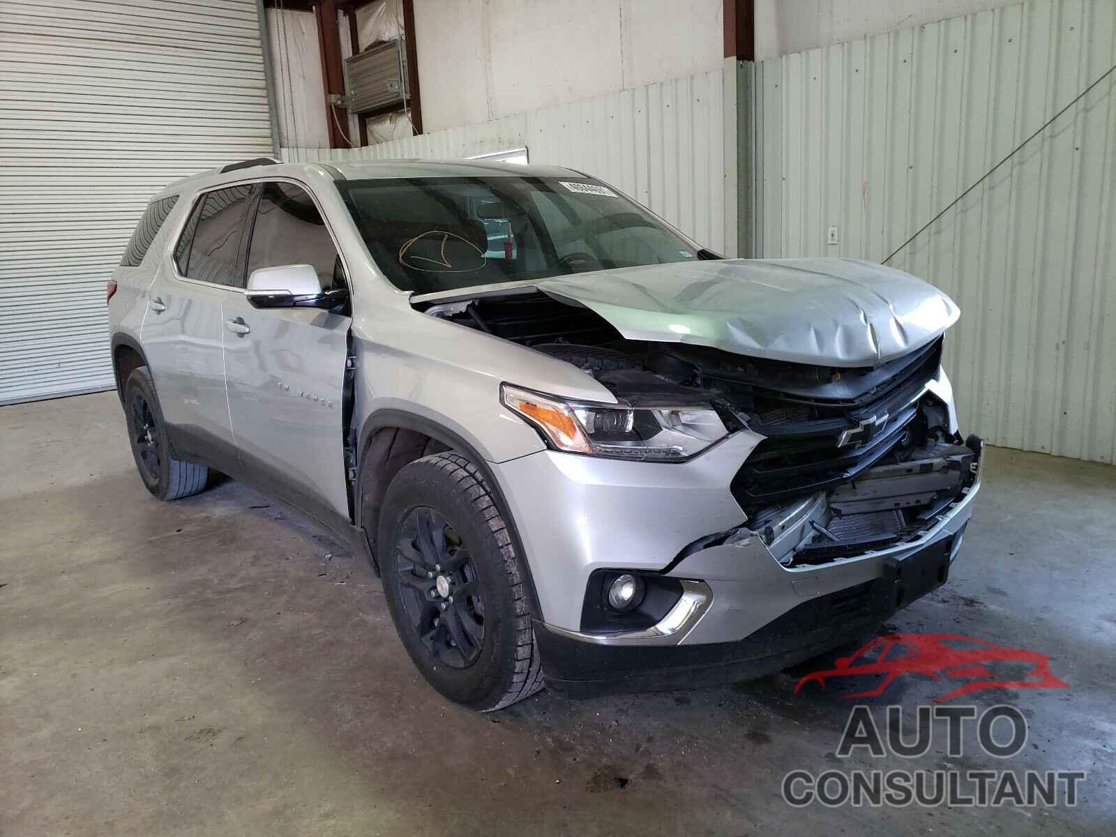 CHEVROLET TRAVERSE 2018 - 1GNERGKW2JJ157537