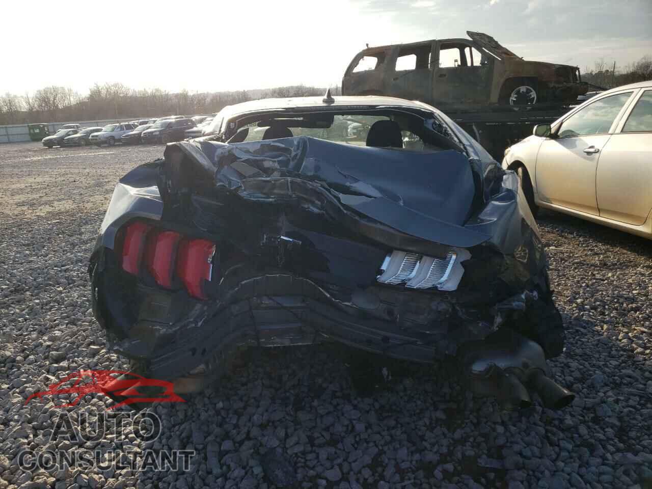 FORD MUSTANG 2021 - 1FA6P8CF8M5155964
