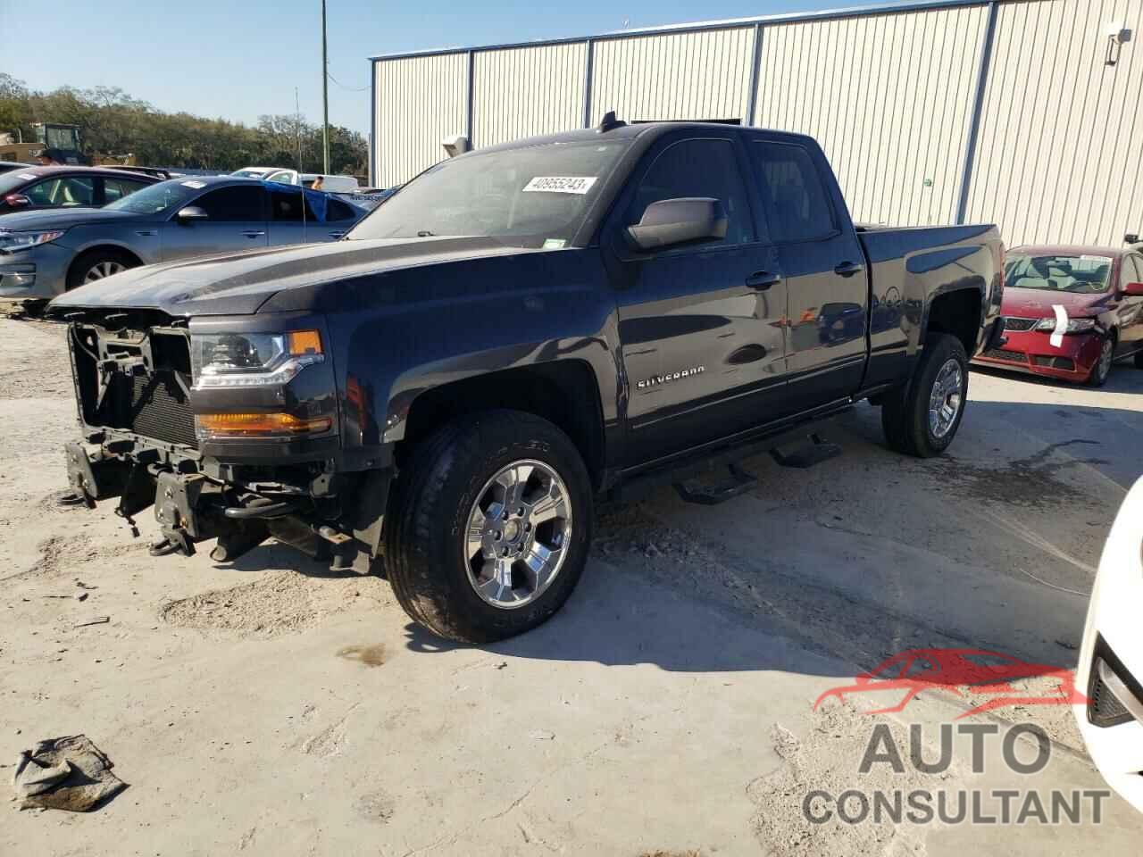 CHEVROLET SILVERADO 2016 - 1GCVKREC2GZ239854