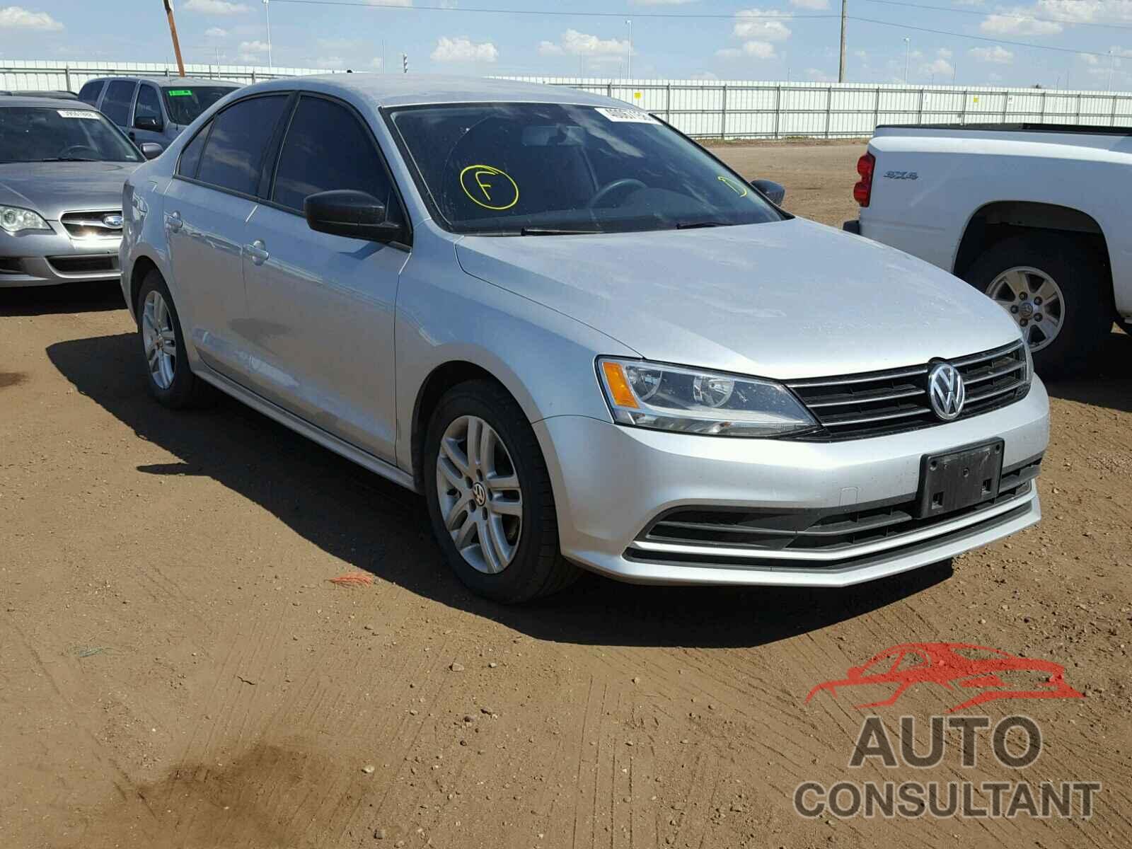 VOLKSWAGEN JETTA 2015 - 3VW2K7AJ1FM217031