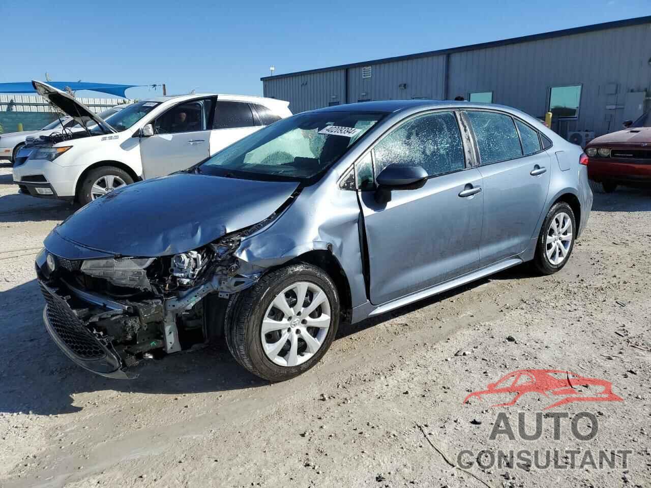 TOYOTA COROLLA 2021 - 5YFEPMAE0MP182507