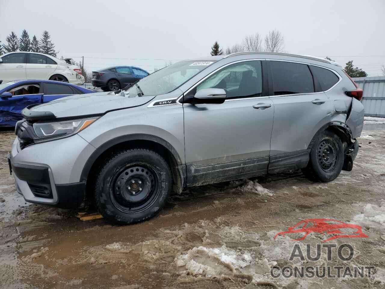 HONDA CRV 2020 - 2HKRW2H43LH201147