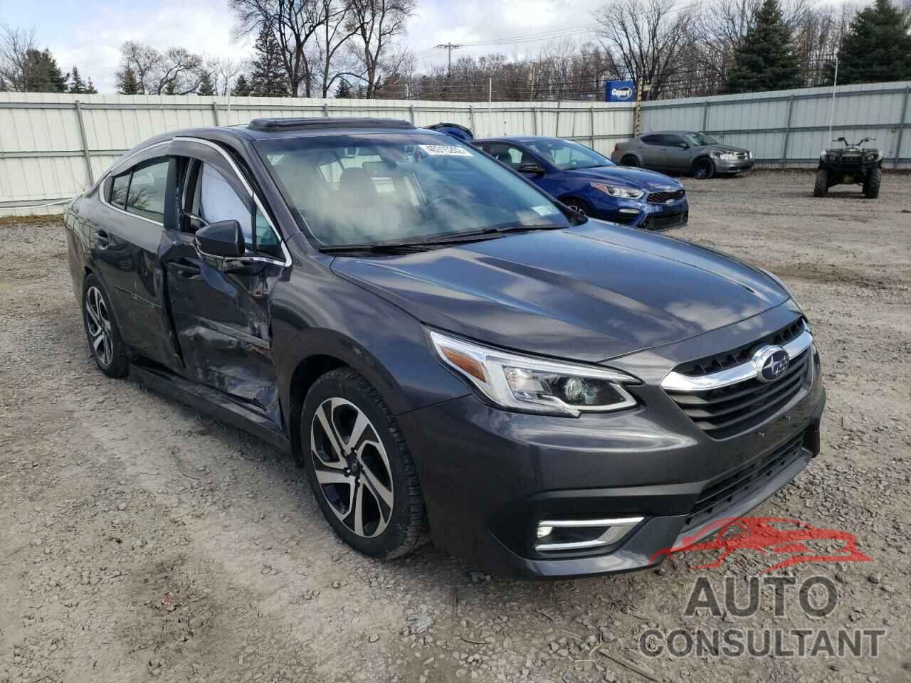 SUBARU LEGACY 2020 - 4S3BWAN63L3009806