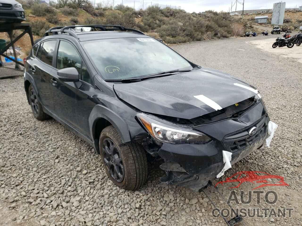 SUBARU CROSSTREK 2021 - JF2GTHRC8MH378593