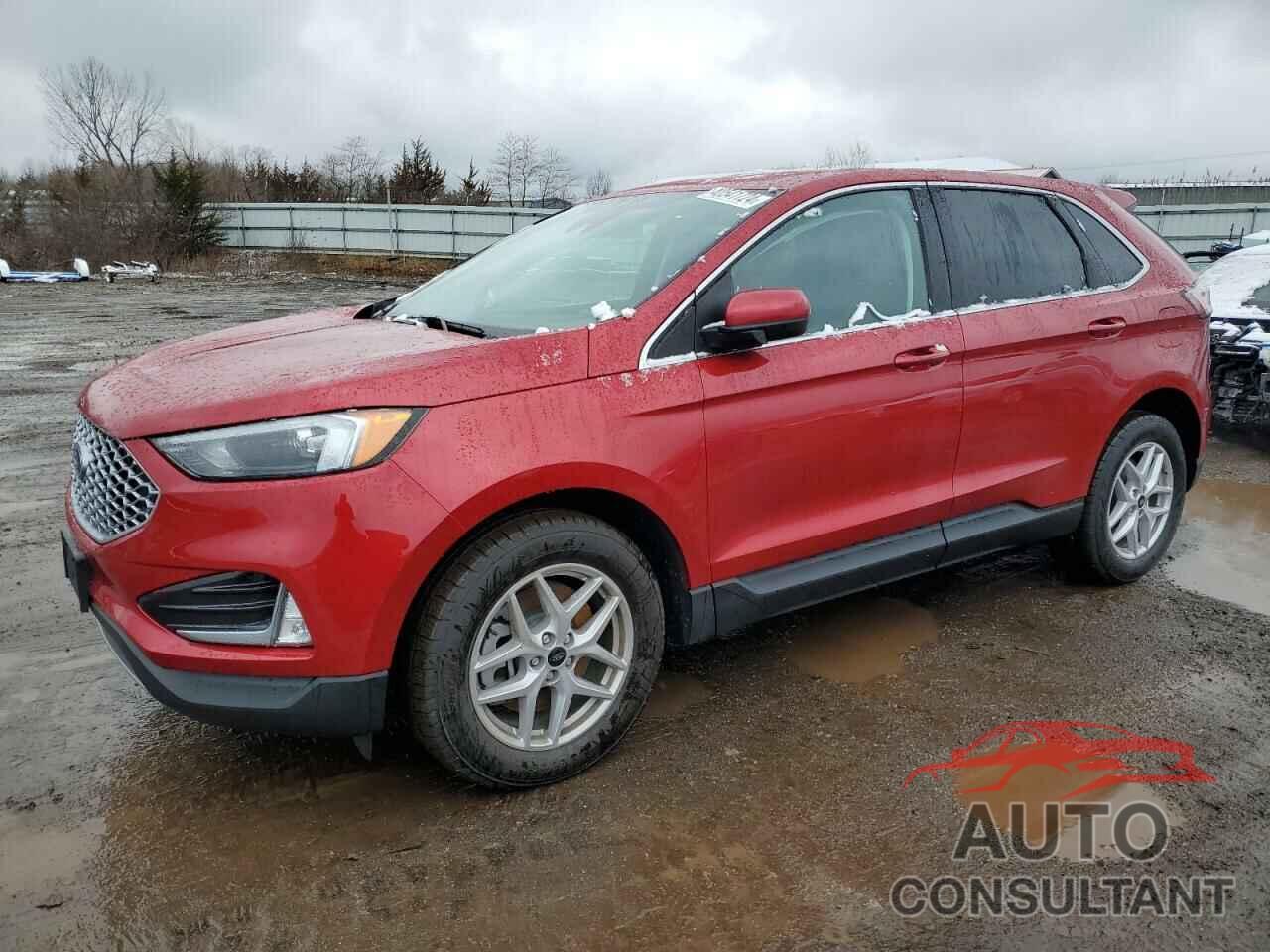 FORD EDGE 2023 - 2FMPK4J95PBA50247