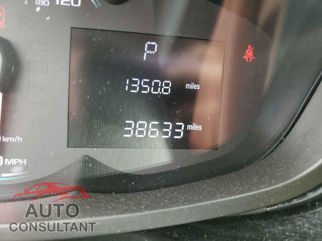 CHEVROLET SPARK 2019 - KL8CD6SA4KC815564