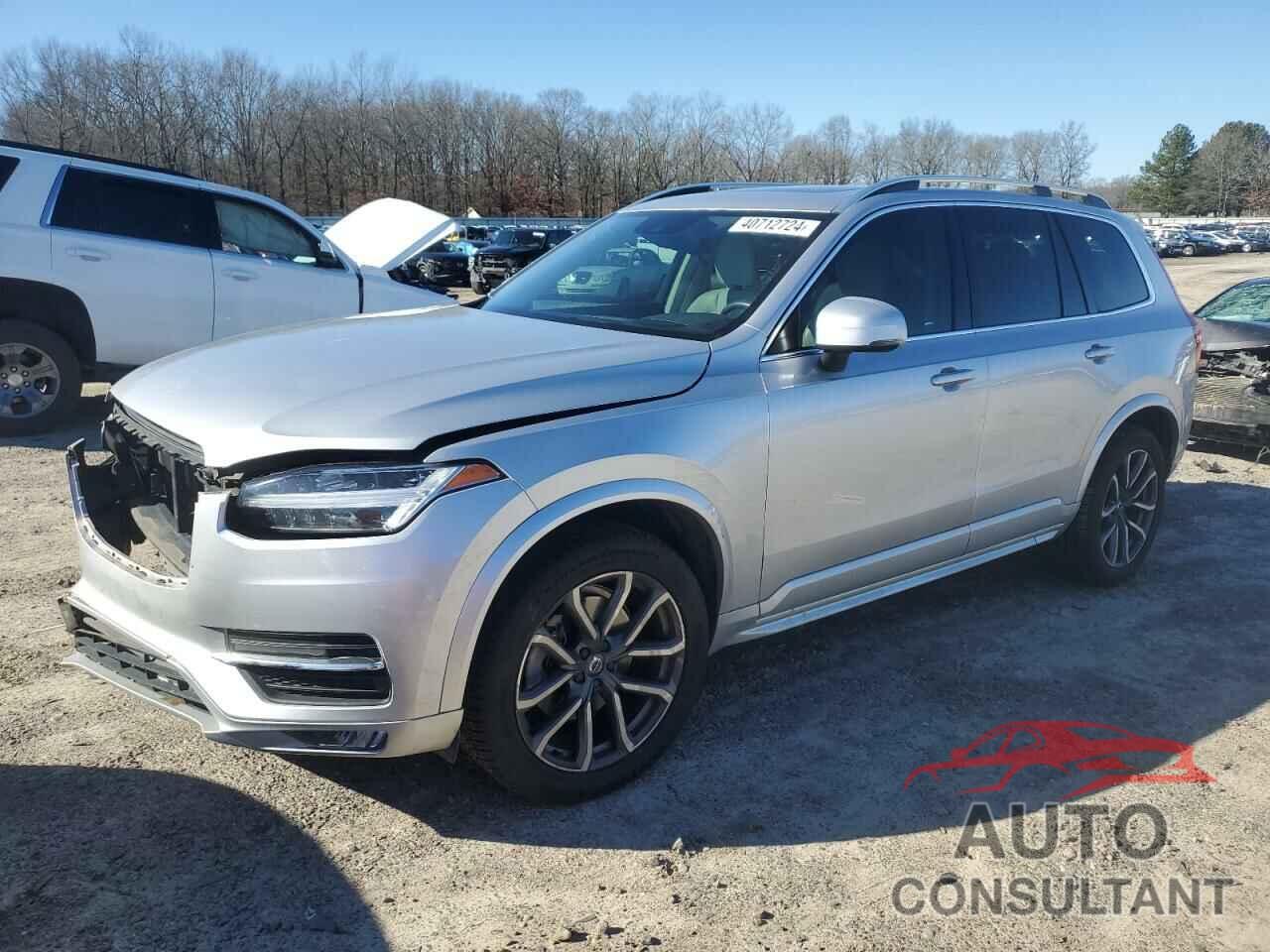 VOLVO XC90 2019 - YV4102CK9K1514596