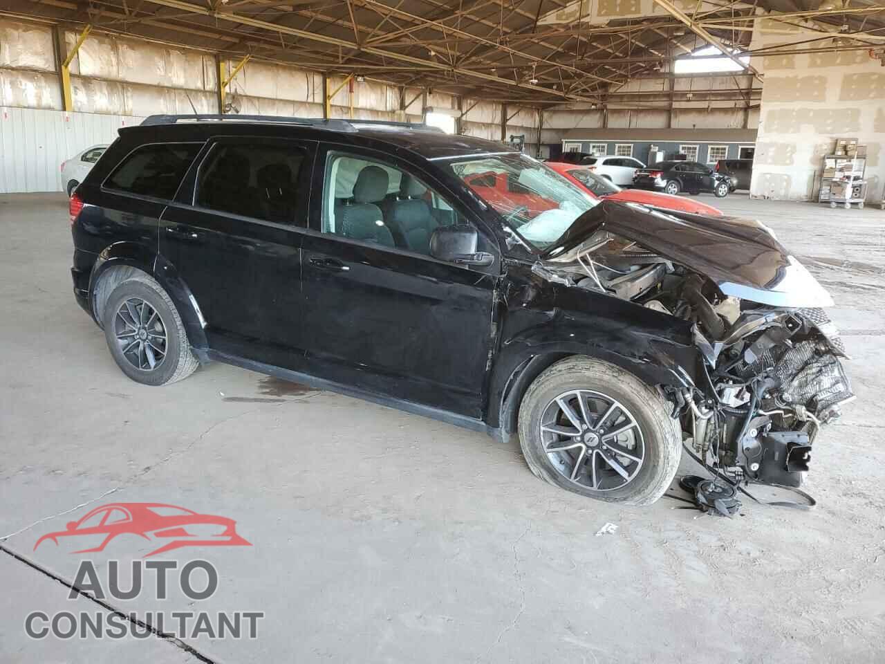 DODGE JOURNEY 2018 - 3C4PDCAB7JT363582