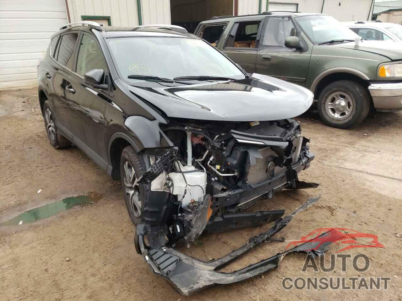 TOYOTA RAV4 2016 - 2T3BFREVXGW434108