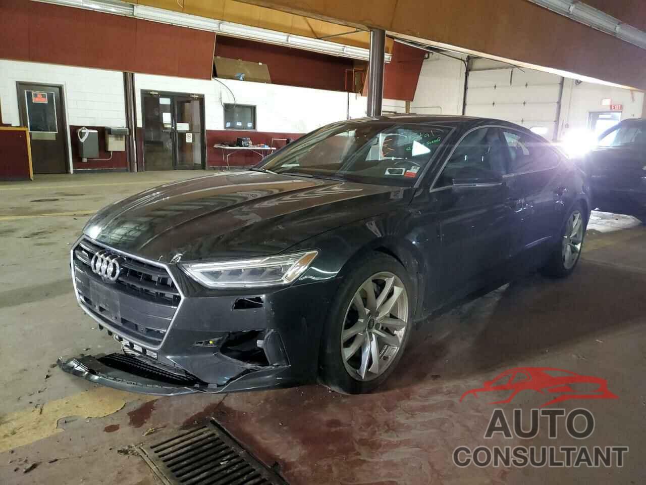 AUDI A7 2021 - WAUP2AF26MN029659