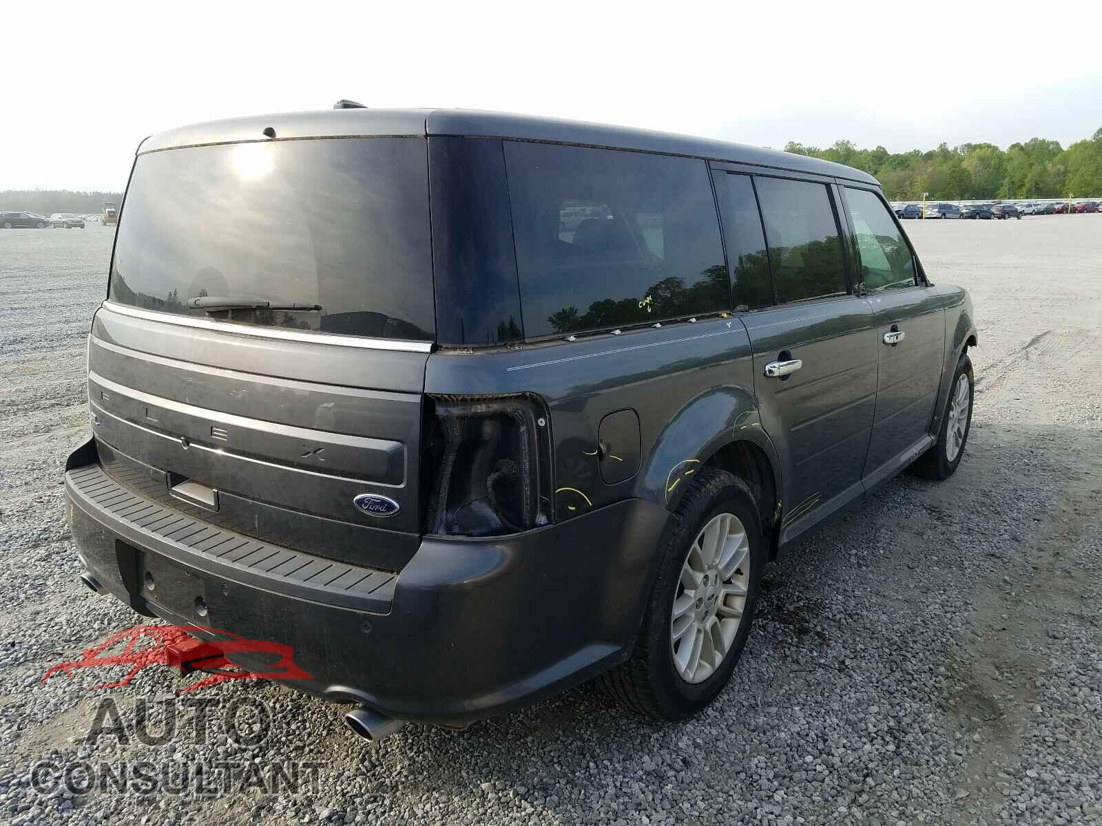 FORD FLEX 2018 - 2FMGK5C84JBA00361