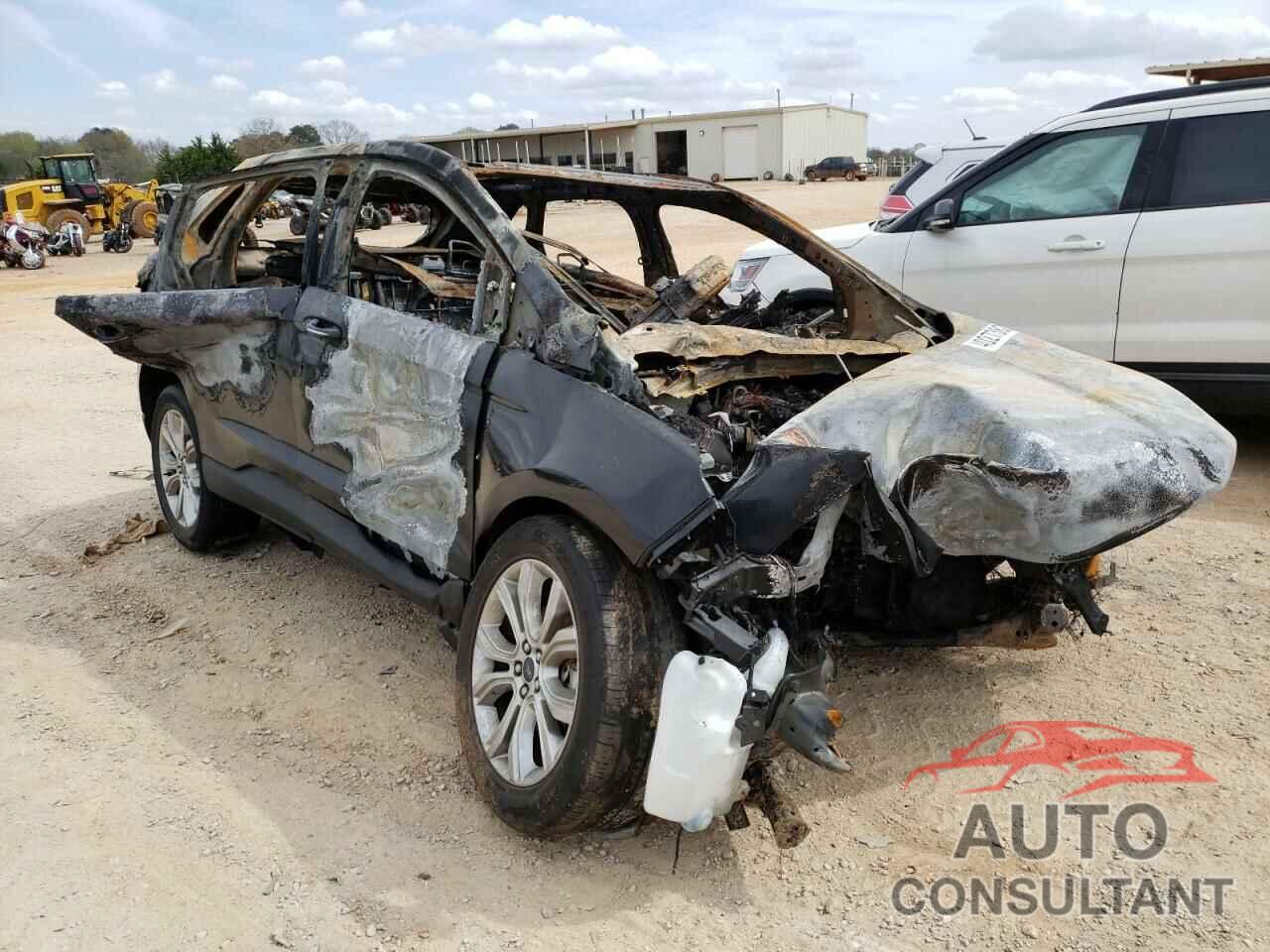 FORD EDGE 2019 - 2FMPK3K90KBB54579