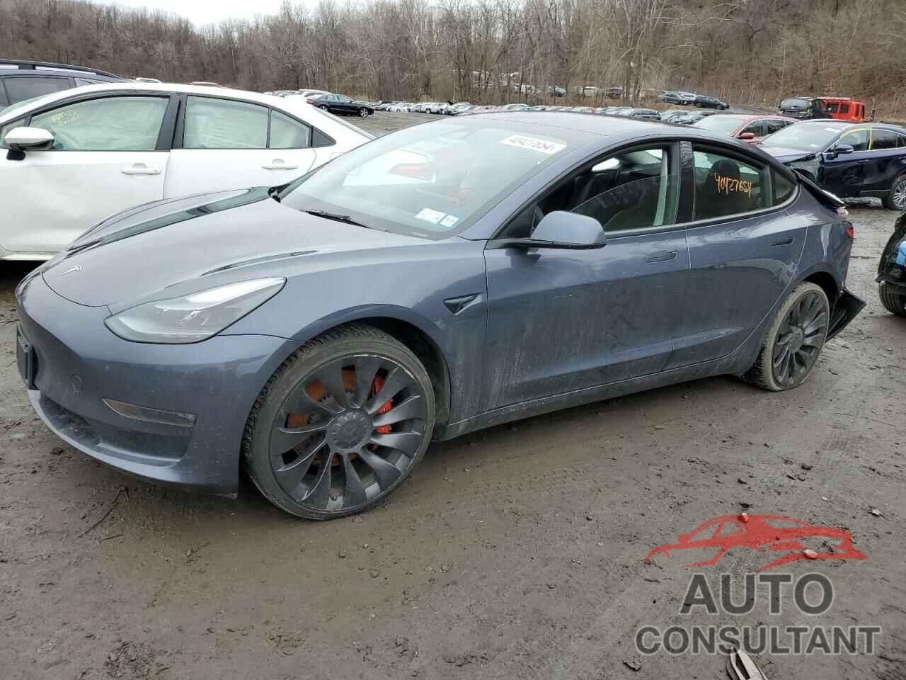 TESLA MODEL 3 2023 - 5YJ3E1EC1PF399276