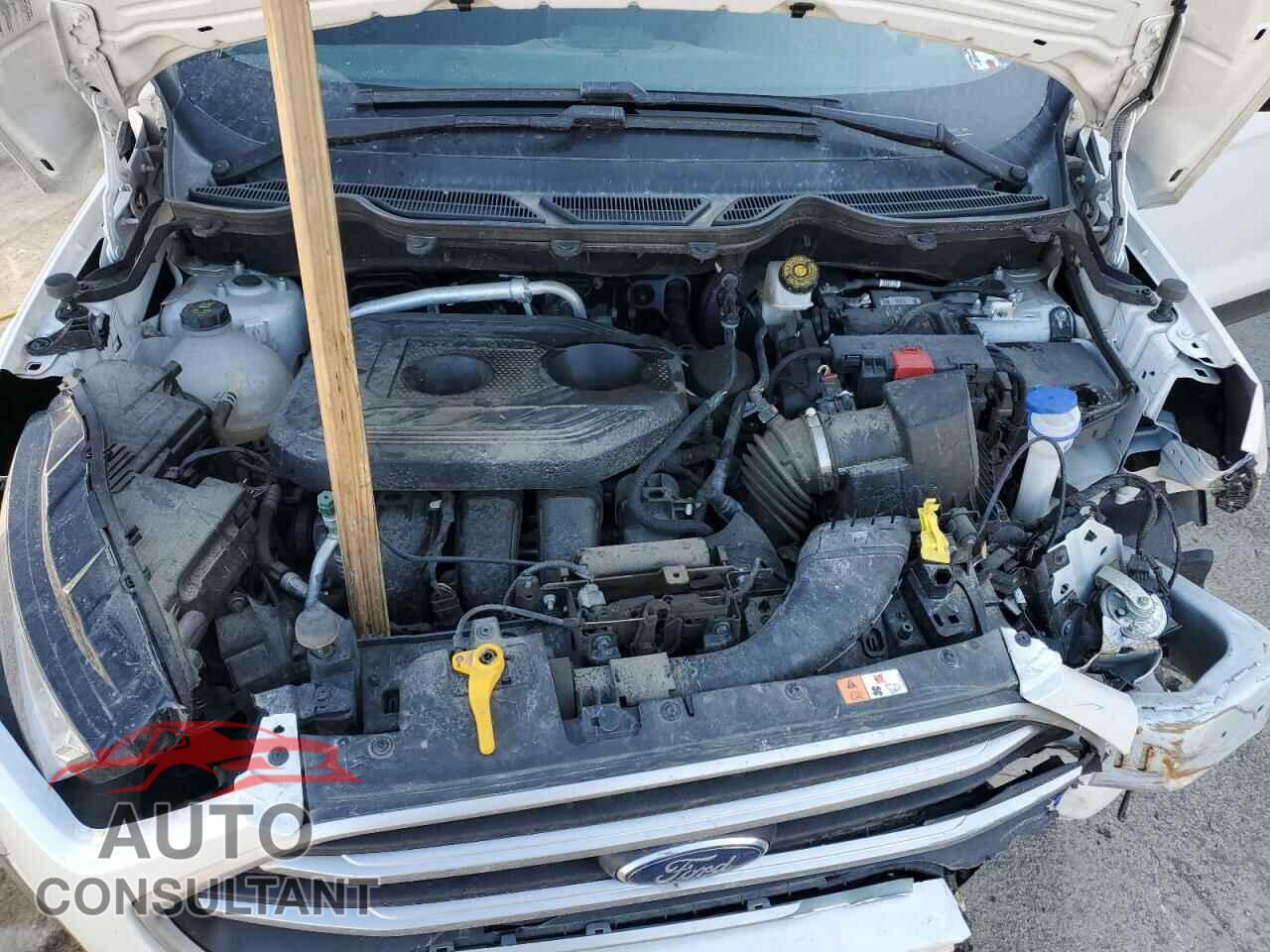 FORD ECOSPORT 2021 - MAJ6S3GL3MC431237